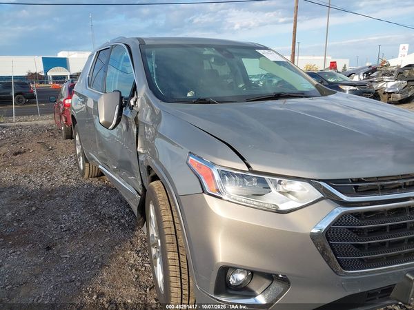 2019 CHEVROLET TRAVERSE PREMIER — I6