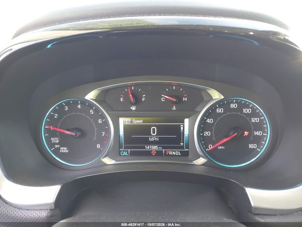 2019 CHEVROLET TRAVERSE PREMIER — I7