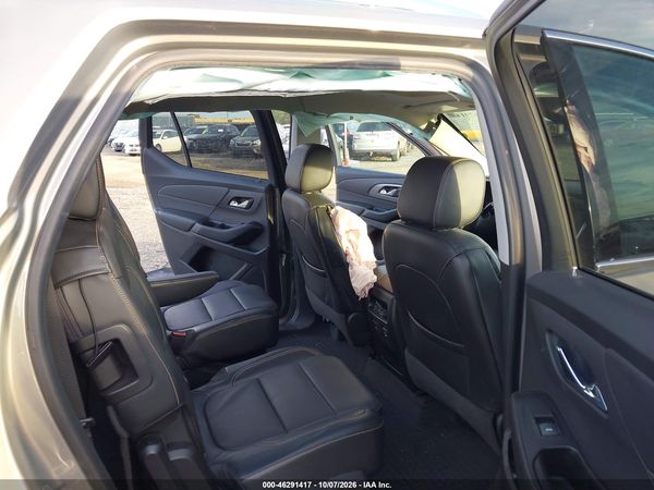 2019 CHEVROLET TRAVERSE PREMIER — I8