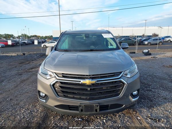 2019 CHEVROLET TRAVERSE PREMIER — I115