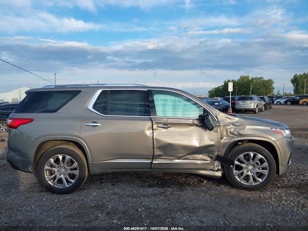 2019 CHEVROLET TRAVERSE PREMIER — I116