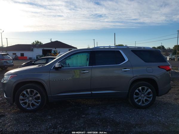2019 CHEVROLET TRAVERSE PREMIER — I117