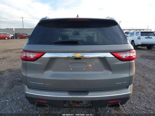 2019 CHEVROLET TRAVERSE PREMIER — I119