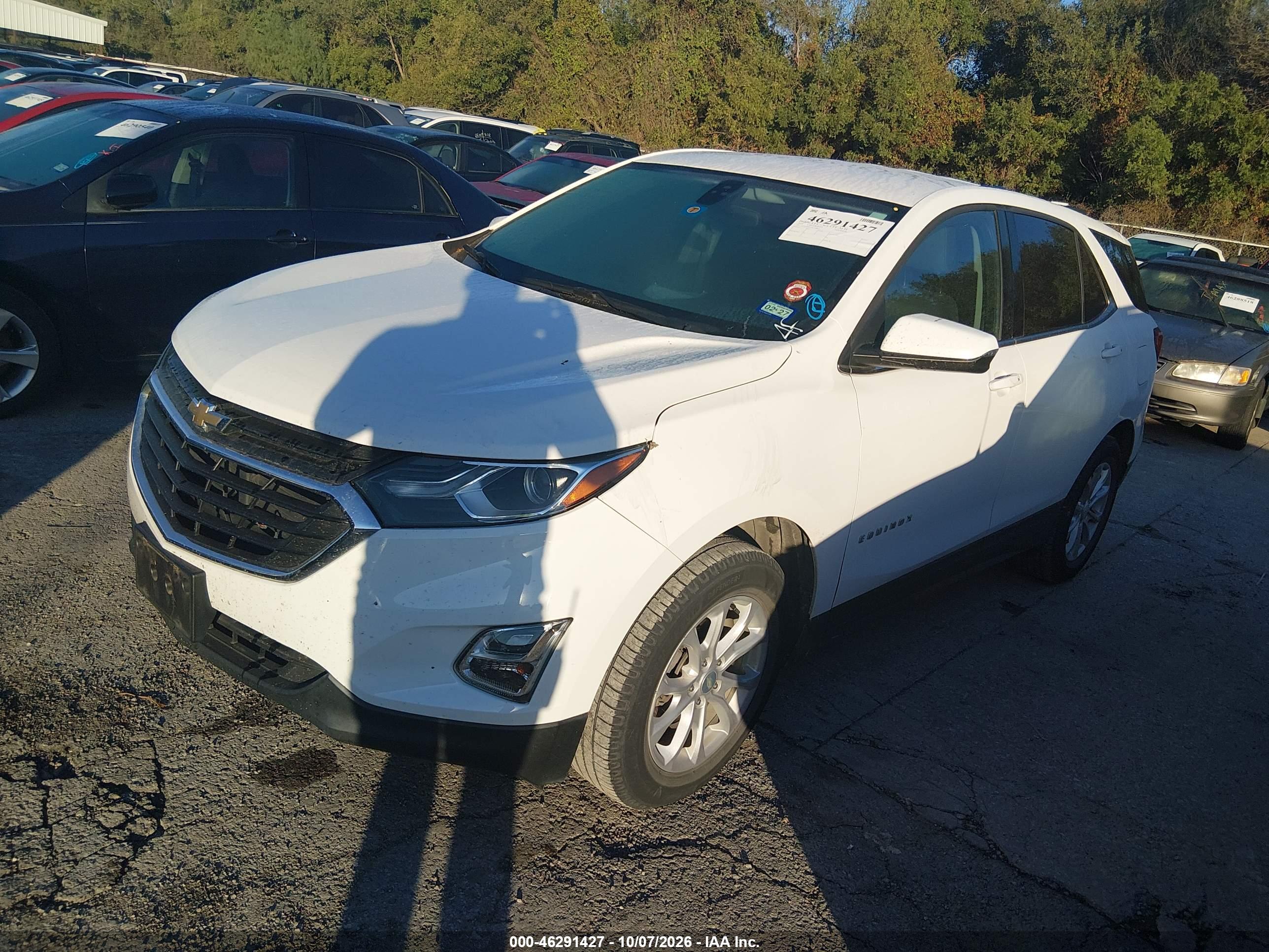 2019 CHEVROLET EQUINOX LT — I2