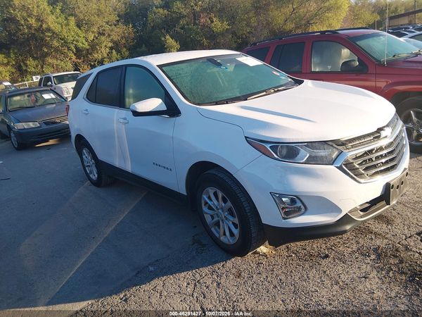 2019 CHEVROLET EQUINOX LT — I1