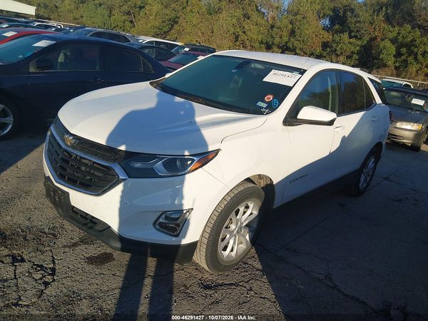 2019 CHEVROLET EQUINOX LT — I2