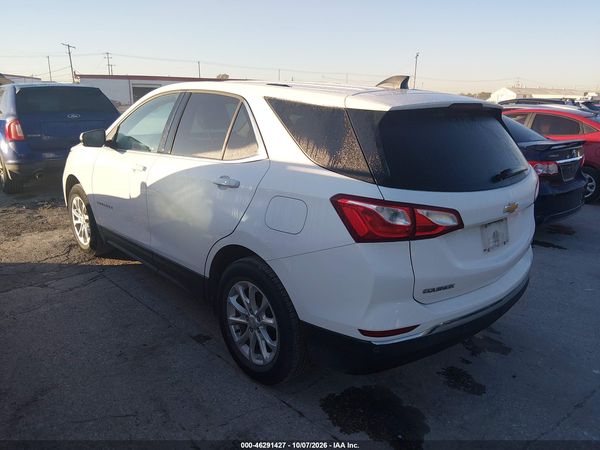 2019 CHEVROLET EQUINOX LT — I3