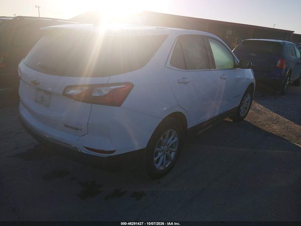 2019 CHEVROLET EQUINOX LT — I4
