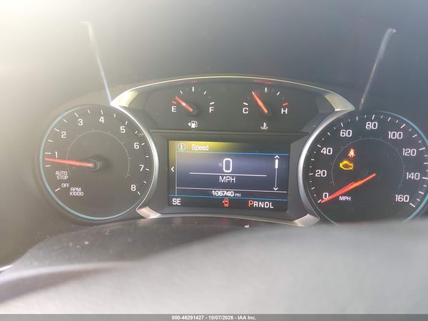 2019 CHEVROLET EQUINOX LT — I7