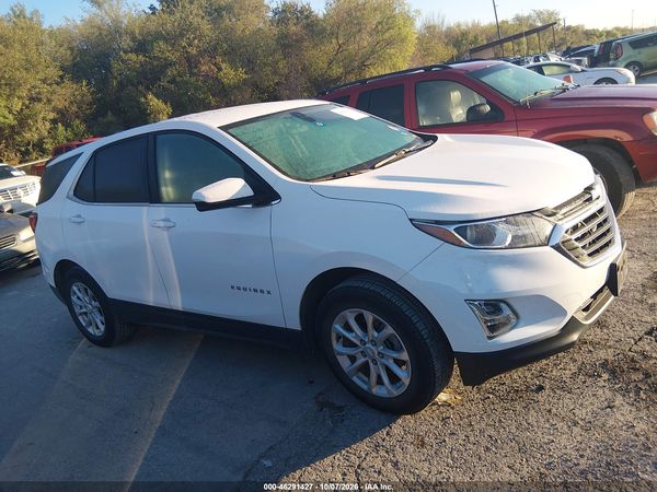 2019 CHEVROLET EQUINOX LT — I116