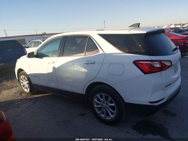 2019 CHEVROLET EQUINOX LT — I117