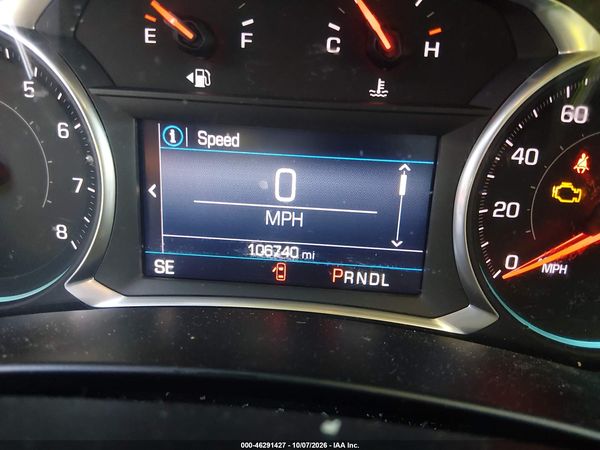 2019 CHEVROLET EQUINOX LT — I118