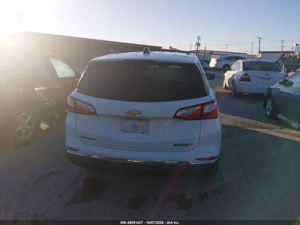 2019 CHEVROLET EQUINOX LT — I119