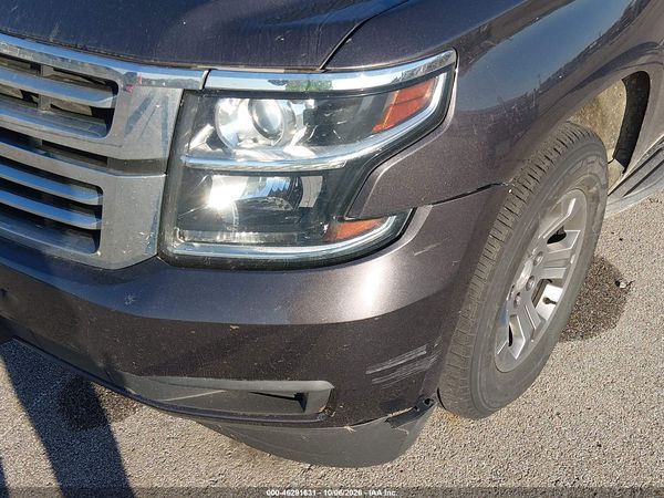 2018 CHEVROLET TAHOE LS — I6