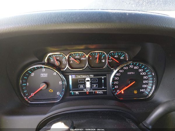 2018 CHEVROLET TAHOE LS — I7