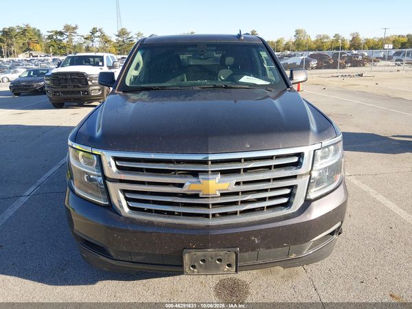 2018 CHEVROLET TAHOE LS — I115