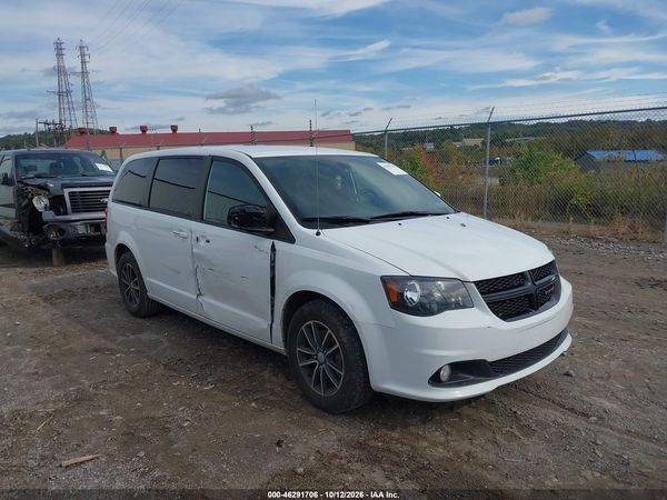 2018 DODGE GRAND CARAVAN SE PLUS — I1
