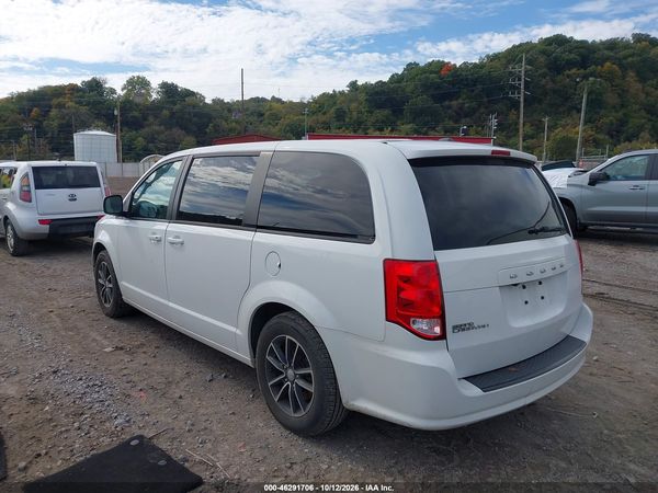 2018 DODGE GRAND CARAVAN SE PLUS — I3