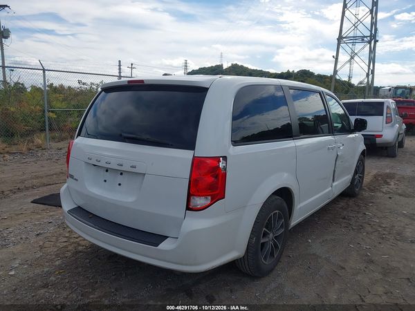 2018 DODGE GRAND CARAVAN SE PLUS — I4
