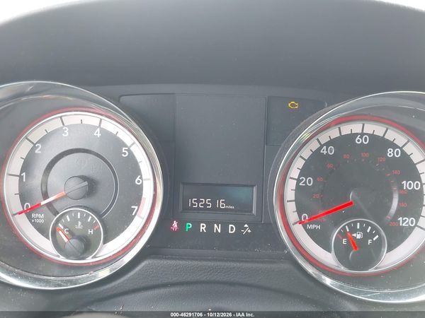 2018 DODGE GRAND CARAVAN SE PLUS — I7