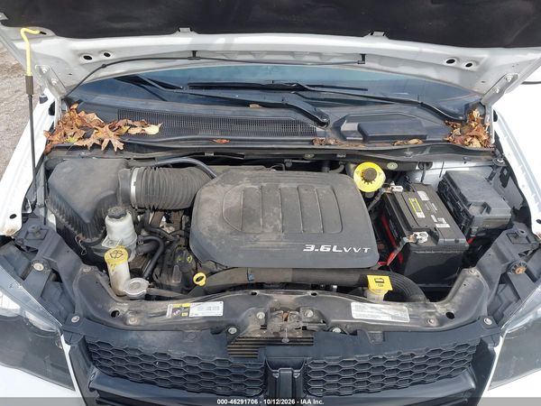 2018 DODGE GRAND CARAVAN SE PLUS — I10