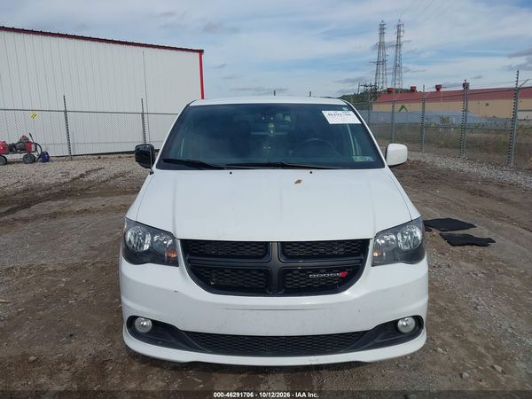 2018 DODGE GRAND CARAVAN SE PLUS — I115