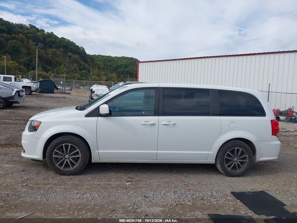 2018 DODGE GRAND CARAVAN SE PLUS — I117