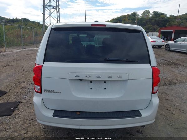 2018 DODGE GRAND CARAVAN SE PLUS — I119