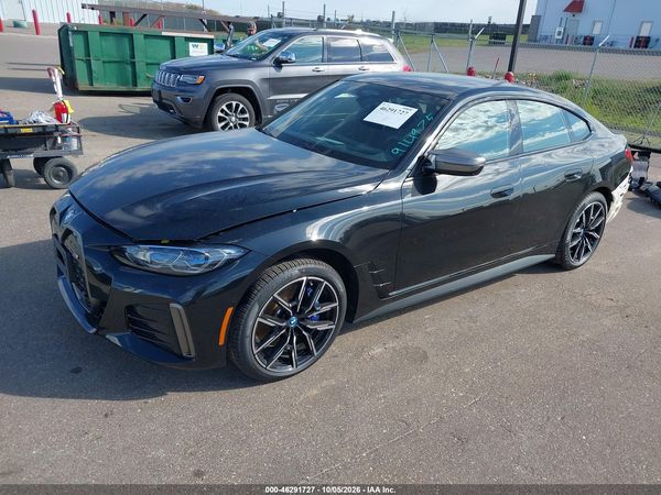 2023 BMW I4 — I2