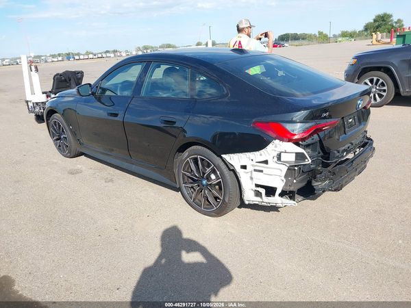 2023 BMW I4 M50 — I3