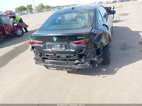 2023 BMW I4 M50 — I6