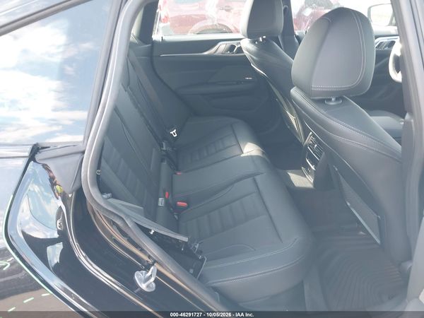 2023 BMW I4 M50 — I8