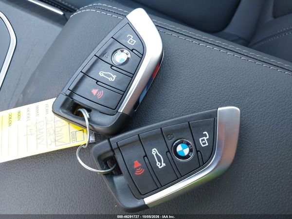 2023 BMW I4 M50 — I11