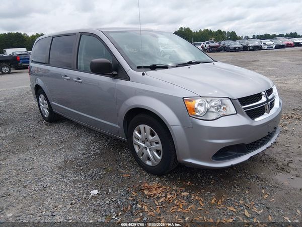 2018 DODGE GRAND CARAVAN SE — I1