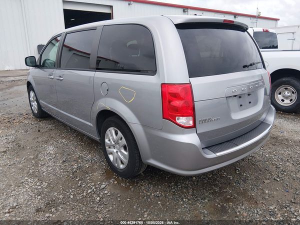 2018 DODGE GRAND CARAVAN SE — I3