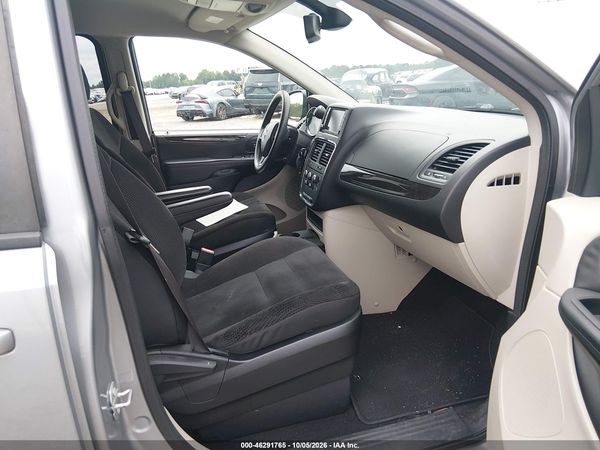 2018 DODGE GRAND CARAVAN SE — I5