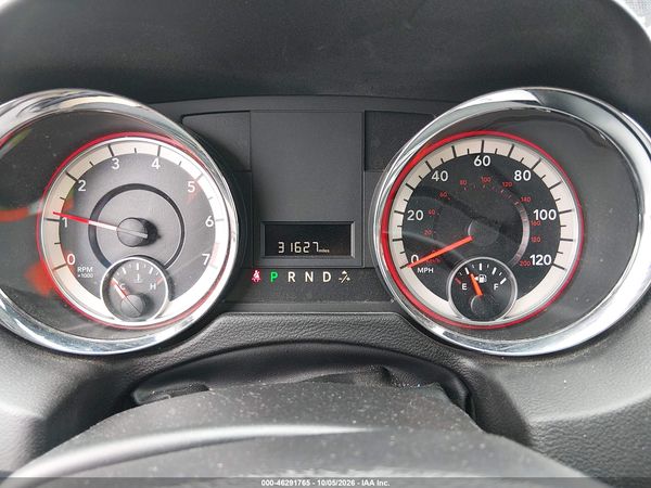 2018 DODGE GRAND CARAVAN SE — I7