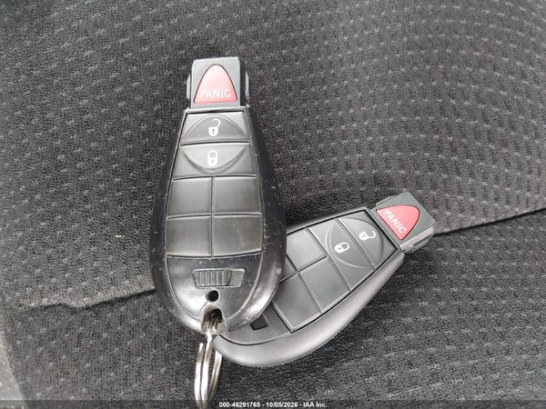 2018 DODGE GRAND CARAVAN SE — I11
