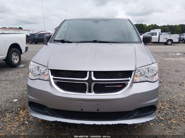 2018 DODGE GRAND CARAVAN SE — I115