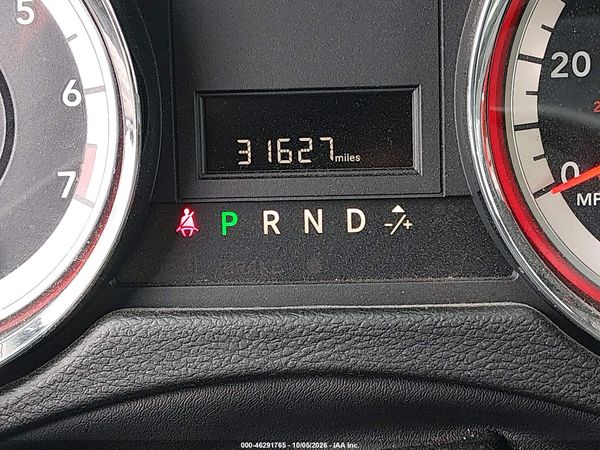 2018 DODGE GRAND CARAVAN SE — I118