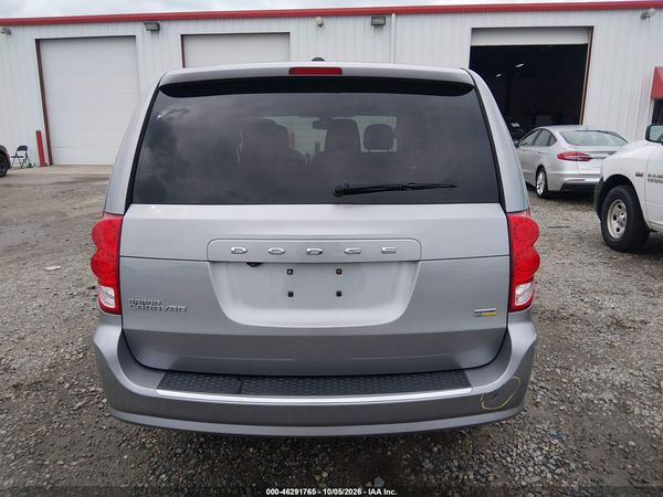 2018 DODGE GRAND CARAVAN SE — I119