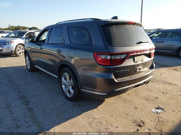 2014 DODGE DURANGO LIMITED — I3
