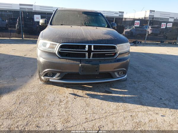 2014 DODGE DURANGO LIMITED — I6