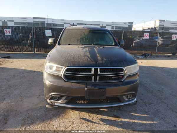 2014 DODGE DURANGO LIMITED — I115