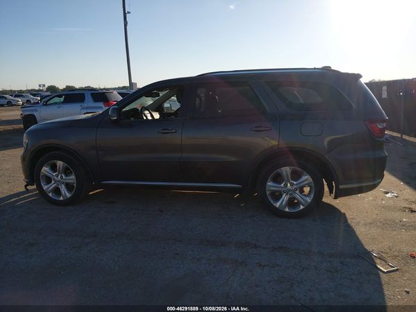 2014 DODGE DURANGO LIMITED — I117