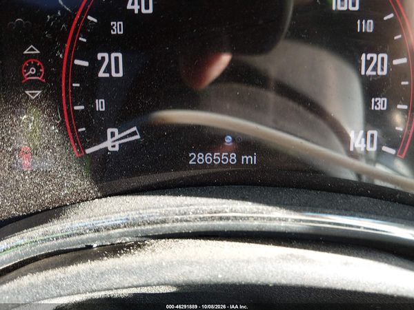 2014 DODGE DURANGO LIMITED — I118