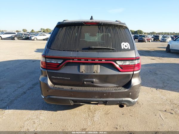 2014 DODGE DURANGO LIMITED — I119