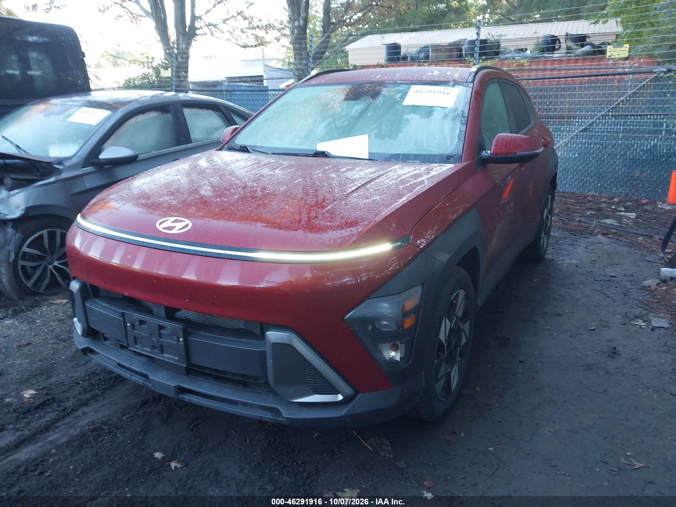 2024 HYUNDAI KONA SEL — I2