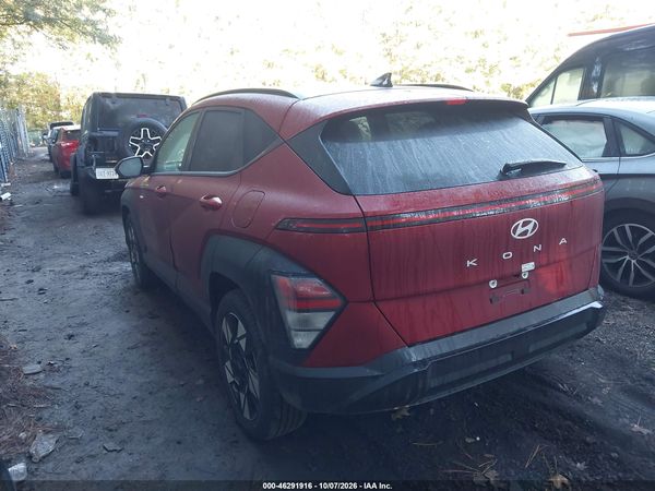 2024 HYUNDAI KONA SEL — I3