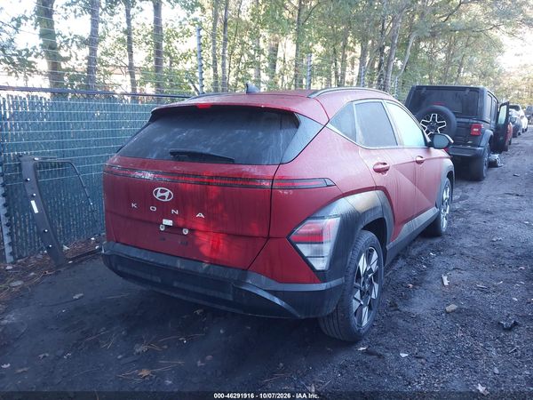 2024 HYUNDAI KONA SEL — I4